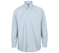 Henbury Mens Cotton Feel CoolPlus Short-Sleeved Formal Shirt PC7761
