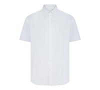 Cotton Feel CoolPlus Short-Sleeved Shirt Henbury White XXL