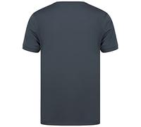 Henbury Mens HiCool Performance T-Shirt (M) (Charcoal)