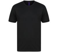 Henbury Mens HiCool Performance T-Shirt RW8003