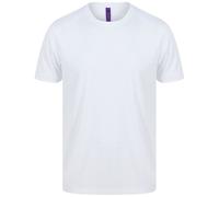 Henbury Mens HiCool Performance T-Shirt RW8003