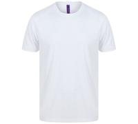 Henbury Mens HiCool Performance T-Shirt RW8003