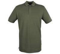 Henbury Mens Micro Pique Polo Shirt RW10417