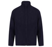 Henbury Mens Microfleece Anti-Pill Jacket 13 Colours S-3XL RW678