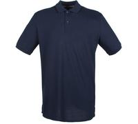 Henbury Mens Modern Fit Cotton Pique Polo Shirt / N/A N/A PC2590