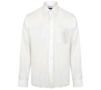 Henbury Mens Moisture Wicking Long-Sleeved Shirt PC7142