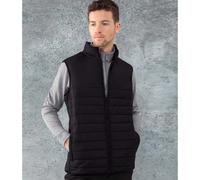 Henbury Unisex Adults Padded Gilet PC3827