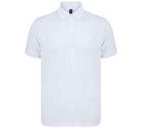 Henbury Mens Piqu Polo Shirt PC4429
