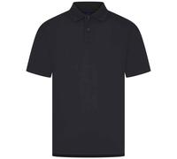 Henbury Men's Pique Polo Shirt in Navy | Size: XS Henbury Navy XS