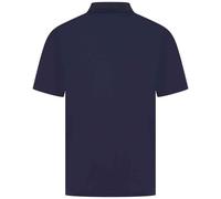 Pique Polo Shirt Henbury Mid Navy M