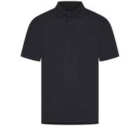 Pique Polo Shirt Henbury Navy M