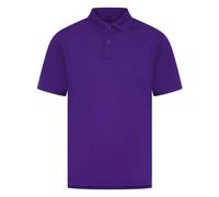 Henbury Mens Pique Polo Shirt PC4223