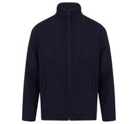 Henbury Mens Plain Fleece Jacket / N/A N/A PC6287