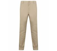 Henbury Mens Stretch Flex Waistband Chinos RW9584