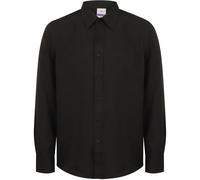 Henbury Mens Wicking Anti-bacterial Long Sleeve Work Shirt 6 RW2696
