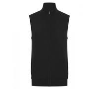 Henbury Mens Zip Front Sleeveless Jumper RW10568