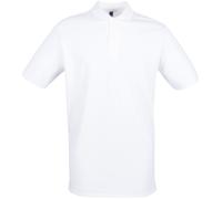 Henbury Micro-fine piqué polo shirt H101 - Modern fit with narrow point collar