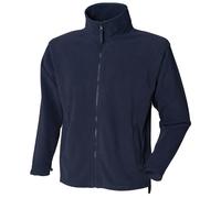 Henbury Microfleece Jacket H850 - Adult Informal Warm Winter Wear