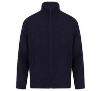 Henbury Microfleece jacket H850 - Smooth surface, anti-pill finish