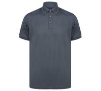 Henbury Recycled Polyester Polo Shirt