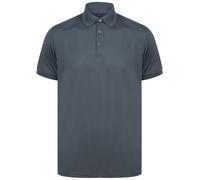 Polo shirt in recycled polyester Henbury Beige 3XL