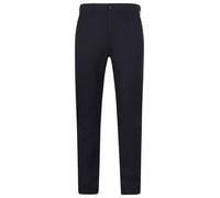 Henbury Stretch Chinos With Flex Waistband H650 - Men's Formal Cotton Pants