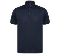 Henbury Unisex Adult Polo Shirt / N/A N/A RW8077