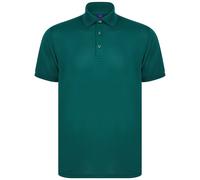 Henbury Unisex Adult Polo Shirt RW8077