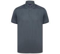 Henbury Unisex Adult Polo Shirt RW8077