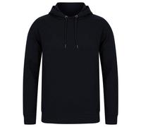 Henbury Unisex Sustainable Hoodie Recycled Cotton Polyester Workwear Style