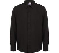Henbury Wicking Antibacterial Long Sleeve Shirt UV Quick Dry Regular Fit Men