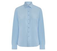 Henbury Women’s long sleeve ‘cotton-feel’ Coolplus® shirt H583 - Womens