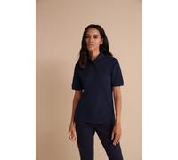 Henbury Womens/Ladies 65/35 Polo Shirt Top Sports Plain Szs RW626