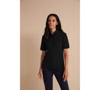 Henbury Womens/Ladies 65/35 Polo Shirt Top Sports Plain Szs RW626