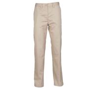 Henbury Womens/Ladies Flat Fronted Trousers PC7434