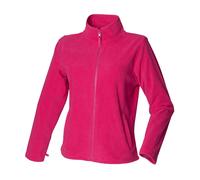 Henbury Womens/Ladies Microfleece Jacket / N/A N/A PC6157