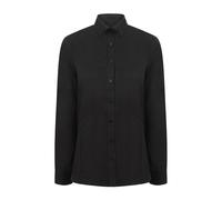 Henbury Womens/Ladies Modern Long Sleeve Oxford Shirt RW5424