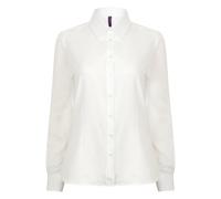 Henbury Womens/Ladies Moisture Wicking Long-Sleeved Shirt PC7132