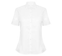Henbury Womens/Ladies Oxford Modern Shirt PC7305