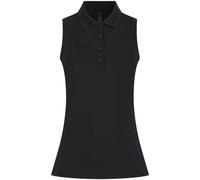 Henbury Womens/Ladies Polo Shirt PC7720