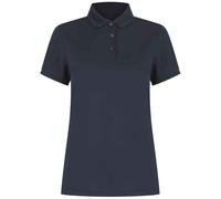 Henbury Womens/Ladies Recycled Polyester Polo Shirt / N/A N/A PC5362