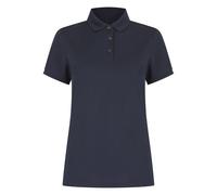Henbury Womens/Ladies Recycled Polyester Polo Shirt / N/A N/A RW9005