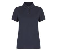 Henbury Womens/Ladies Recycled Polyester Polo Shirt RW9005