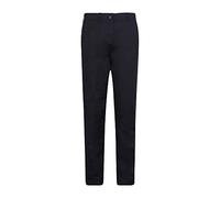 Henbury Womens/Ladies Stretch Chinos (14 UK) (Navy)