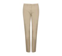 Henbury Womens/Ladies Stretch Chinos PC5885