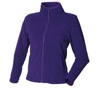 Henbury Women's microfleece jacket H851 - Womens