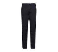 Henbury Womens Stretch Chino Trousers Navy 16/R