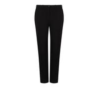 Henbury Women's Stretch Chinos in Black | Size: 20 Henbury Black 20