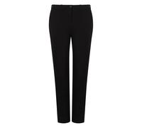 Henbury Women's Stretch Chinos in Black | Size: 2XL Henbury Black 2XL