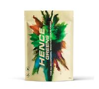 Hence Greens Stack Powder - Premium Super Greens Powder for Energy, Immunity & Digestion Superfood Formula Nutrient-Rich No Additives Vegan, No Additives, 250g